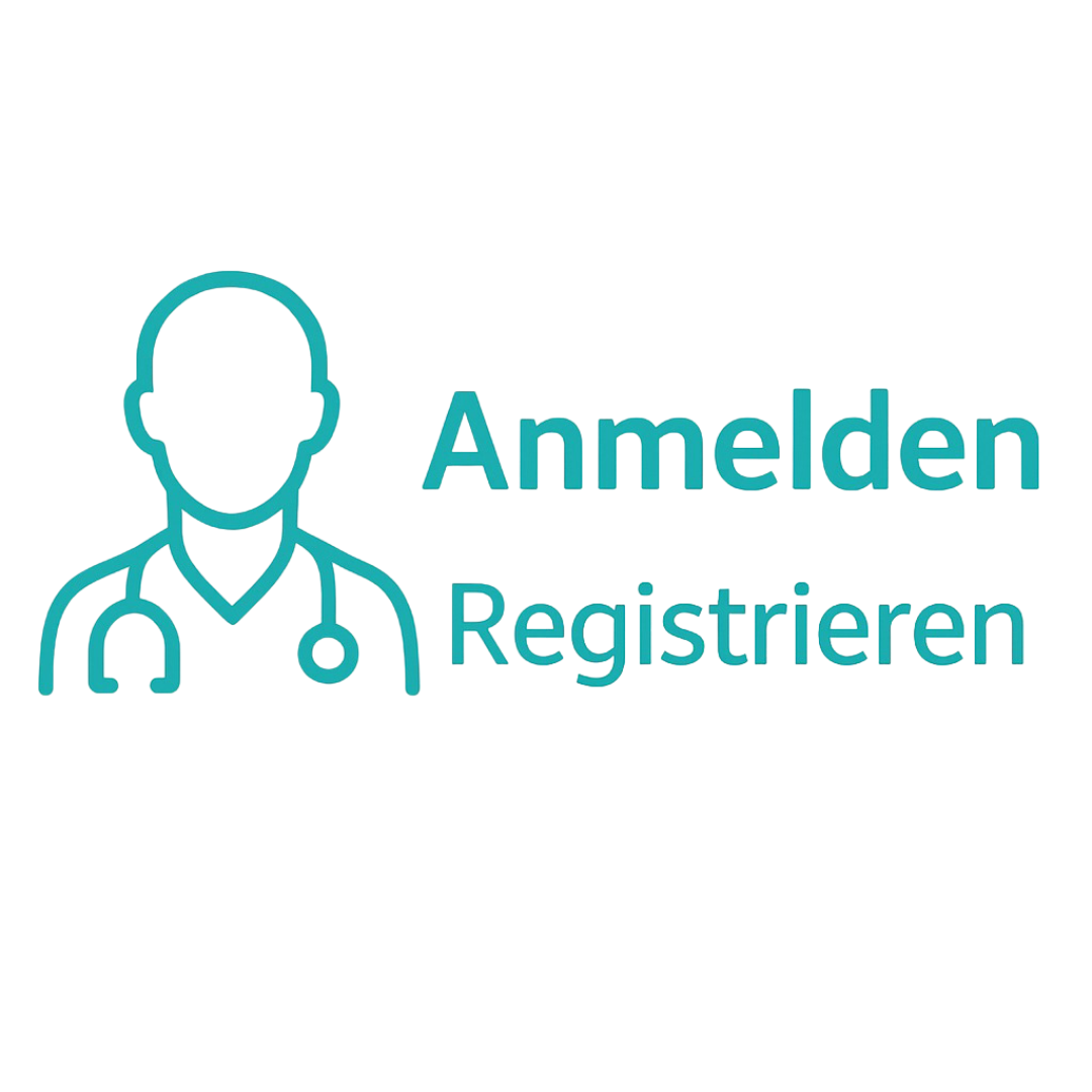 Anmeldung / Registrierung